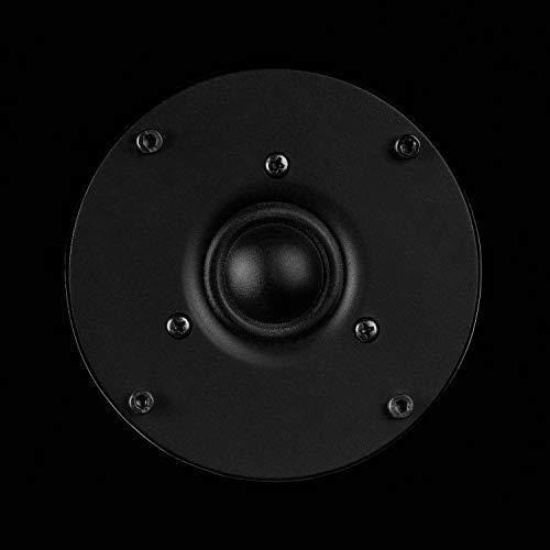 Fluance Fluance Elite High Definition Surround Sound Home Theater 7.1 Speaker System Including Floorstanding Towers, Center Channel, Surround, Rear Surround Speakers, and DB10 Subwoofer - Black Ash (SX71BR)