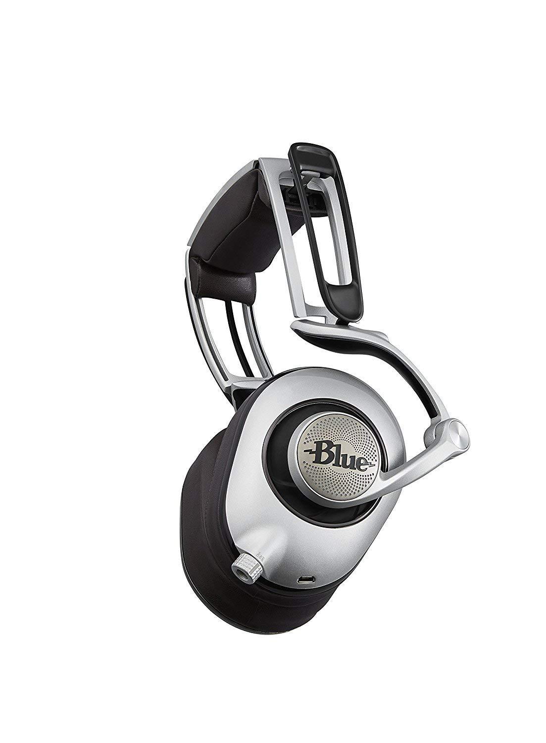 Logitech for Creators Logitech for Creators Blue Ella Planar Magnetic Headphones with Built-in Audiophile Amp (7013)
