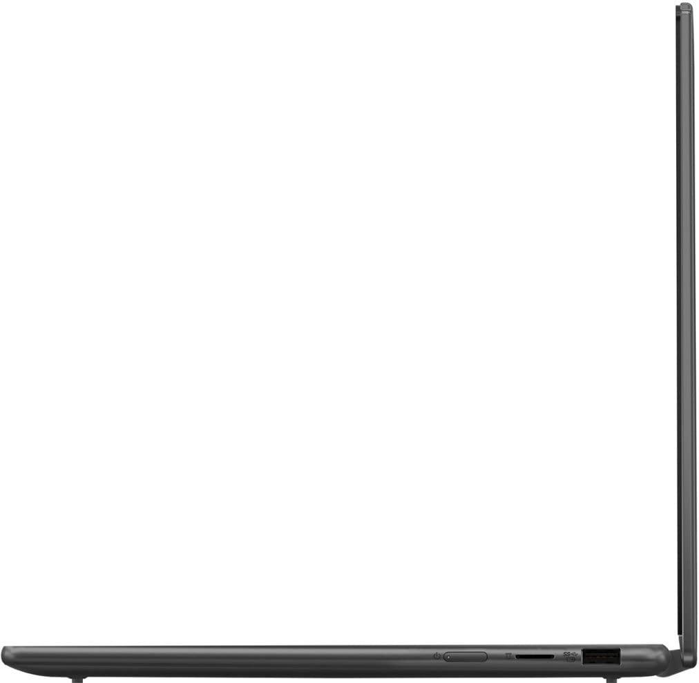 Lenovo Lenovo Yoga 7 2-in-1 14-2024 Laptop - 14" WUXGA IPS - Touchscreen 12-Core Intel i5 125U - 16GB LPDDR5 512GB SSD - Intel Iris Xe Graphics Thunderbolt 4 - Backlit Keyboard - Fingerprint - Win11 Home