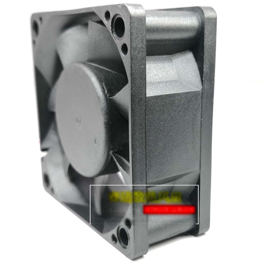 zyvpee Zyvpee 60MM 24V 0.14A RDH6025S2 Sleeve 2 Wires 6CM Cooling Fan 60x25MM