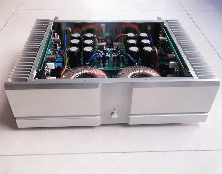 AVPLAY Study/Copy Pass KRELL KSA100MKII Class A Power Amplifier HiFi Hi-END Amplifier Class A 150W*2 Power Amplifier