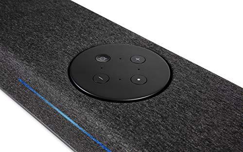 Polk Audio Polk Audio React Sound Bar, Dolby & DTS Virtual Surround Sound, Next Gen Alexa Voice Engine with Calling & Messaging Built-in, Expandable to 5.1 with Matching React Subwoofer & SR2 Surround Speakers