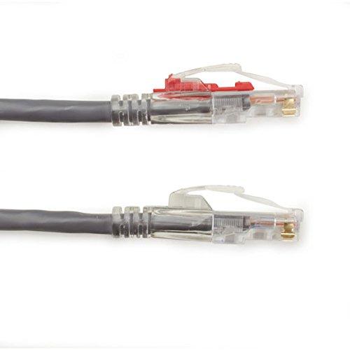 Black Box Black Box Singlemode Fiber Patch Cable, PVC St-Mtr