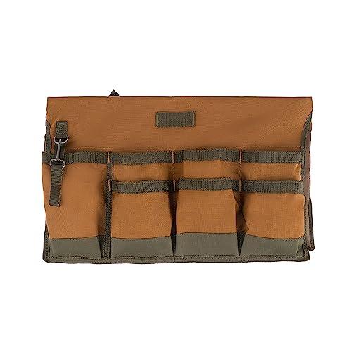 Bucket Boss Bucket Boss The Bucketeer Bucket Tool Organizer in Brown, 10030