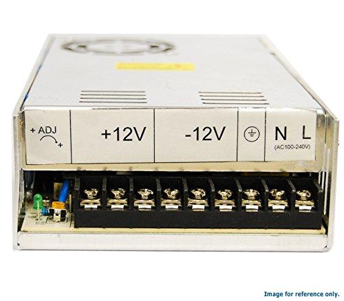 Optima Lighting OPTIMA 350W Single Output LED Strip Power Supply LED-HF350-12