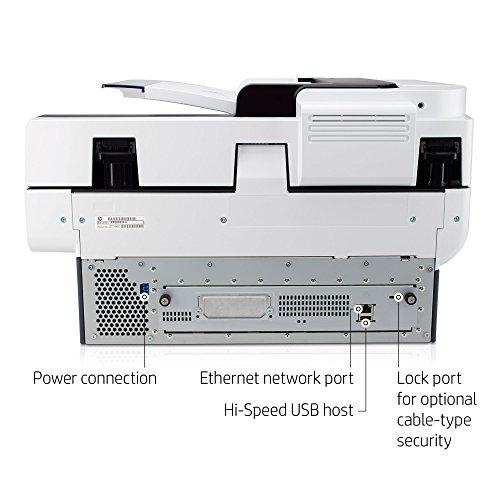 HP HP Digital Sender Flow 8500 fn1 OCR Document Capture Workstation (Renewed)