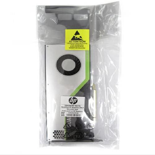 Gigabyte HP Graphics Card - Quadro RTX 4000-8 GB GDDR6 - PCIe 3.0 x16-3 x DisplayPort, USB-C