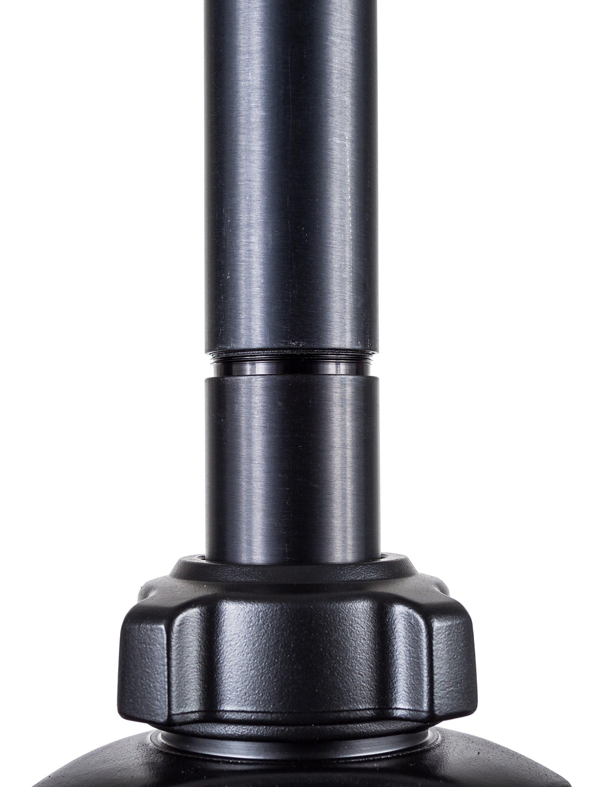 SLIK SLIK Pro 700 DX Tripod Legs - Black