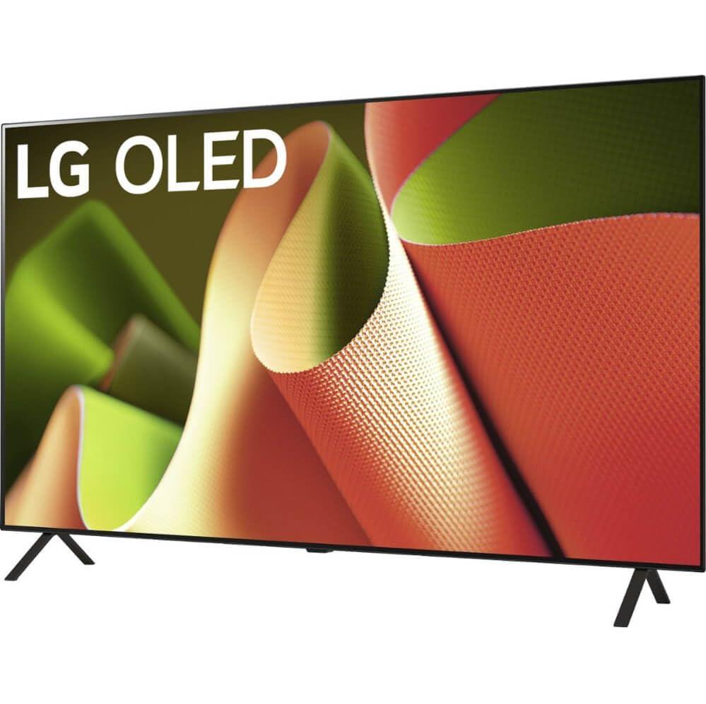 LG LG B3 Series 65-Inch Class OLED Smart TV OLED65B3PUA, 2023 - AI-Powered 4K TV, Alexa Built-in (Renewed)