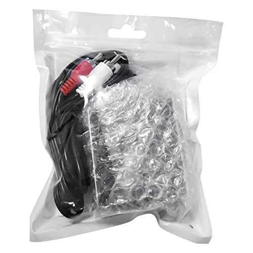 AMANKA HDMI Audio Extractor 4K HDMI to Optical 3.5mm Jack AUX Headphone Audio Adapter Splitter Converter Supports PCM DTS 5.1 HDCP Dolby Digital (Black-1)