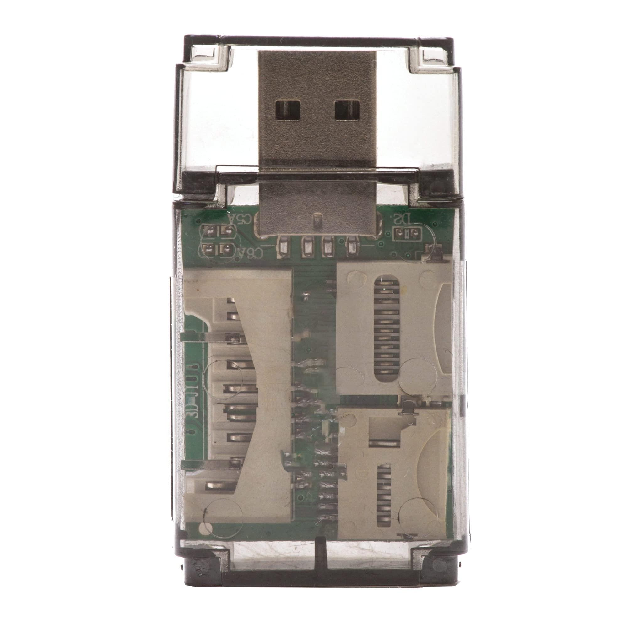 Focus Cuddeback CuddeLink Black Flash Wireless Camera Bundle with 32 GB Memory Card and Card Reader (3 Items)