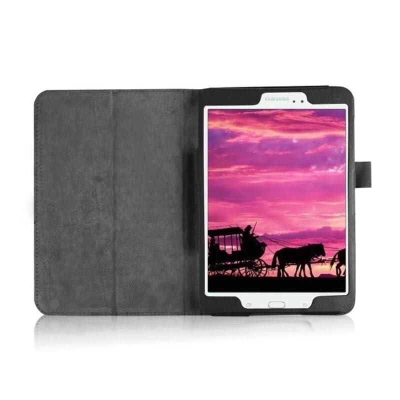 SOENS Magnetic Case Compatible with Samsung Galaxy Tab S2 8.0" 9.7" Tablet Smart Cover SM-T710 T713 T715 T719 T810 T815 T813 T819 (Color : Black, Size : for Tab S2 9.7 T810)