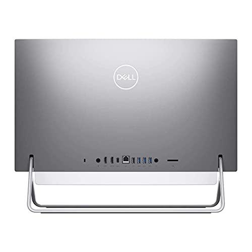 Dell Dell 2021 Inspiron 24 5400 All-in-One Desktop, 23.8-inch Full-HD (1920 x 1080) Touchscreen, Intel Core 11th Gen i5-1135G7, 8GB RAM, 256GB SSD, WiFi HDMI Webcam Windows 10 (Renewed)