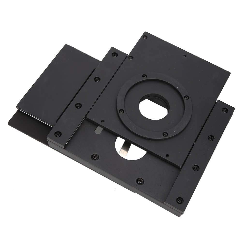 ASHATA Professional XY Gliding Table Manual Stage Removable for Stereo Digital Microscopes