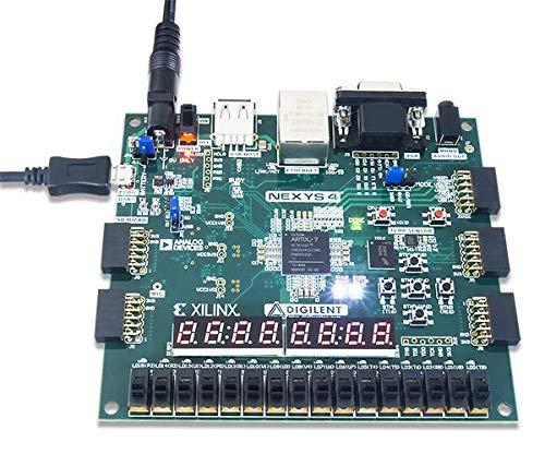 Digilent Digilent Nexys 4 Artix-7 FPGA Trainer Board