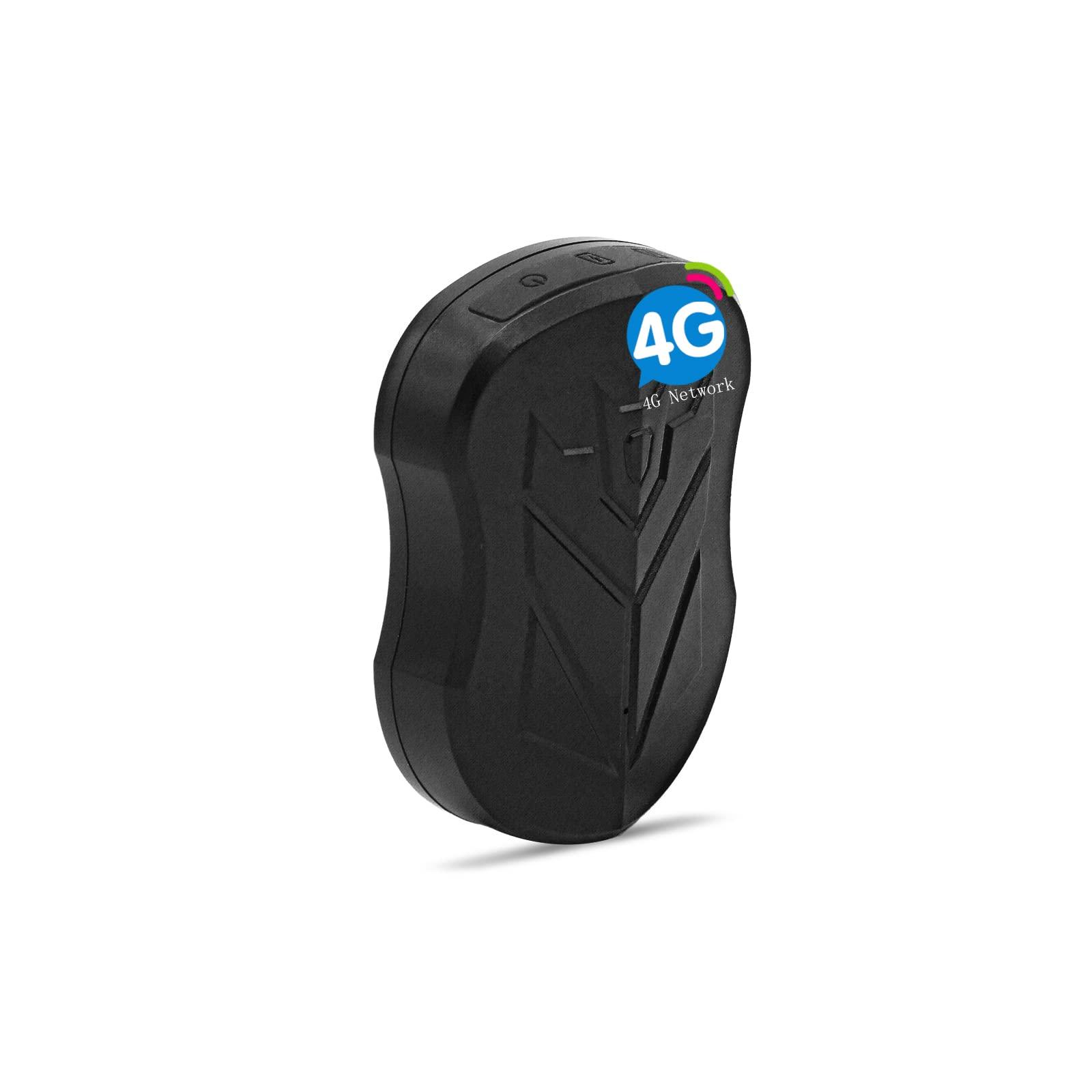 SinoTrack SinoTrack GPS Tracker for Vehicles,4G LTE GPS Tracking Device,ST-915L Real time Strong Magnetic Tracker for Car Motorcycle Taxi Truck Bus