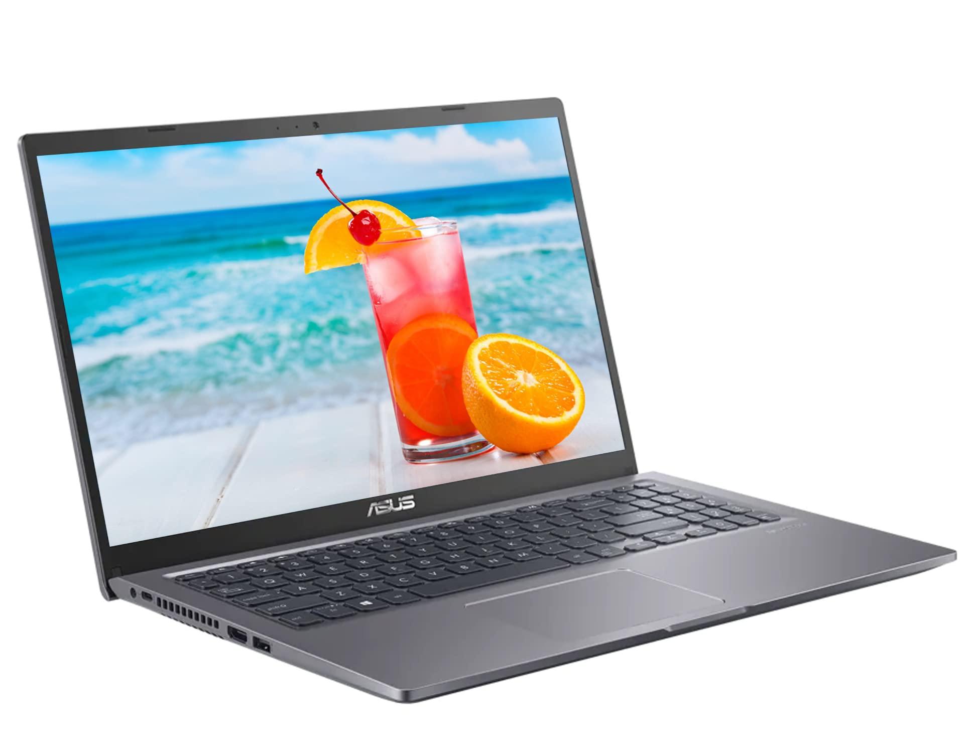 ASUS ASUS 2022 VivoBook 15 15.6" FHD Touchscreen Laptop Computer, Intel Core i3-1115G4 Processor, 20GB RAM, 1TB SSD, Intel UHD Graphics, VGA Webcam, Win11, Gray, LIONEYE Mousepad