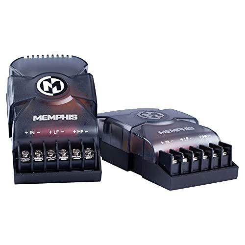 Memphis Audio Memphis Audio 2 Pairs of PRX60C Power Reference 6.75" Component Speakers