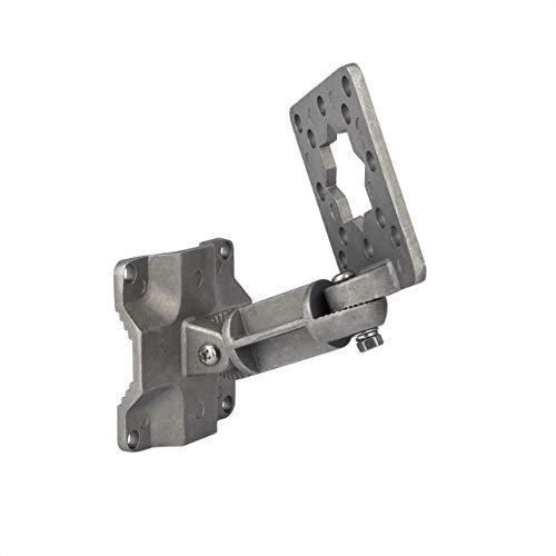 Proxicast Proxicast Universal Wall/Pole Mount Adjustable Articulated Bracket for Outdoor Antennas, Cameras, Lights, Speakers, etc - Not for Mounting TVs or Monitors (ANT-810-AWB)