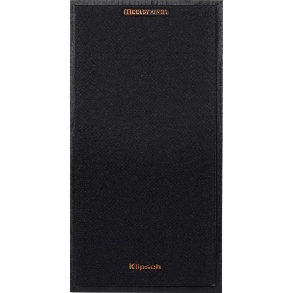 Klipsch Klipsch Reference R-41SA Dolby Atmos High-Performance, Horn-Loaded Elevation Surround Speaker Set (2 Pairs, 4 Speakers)