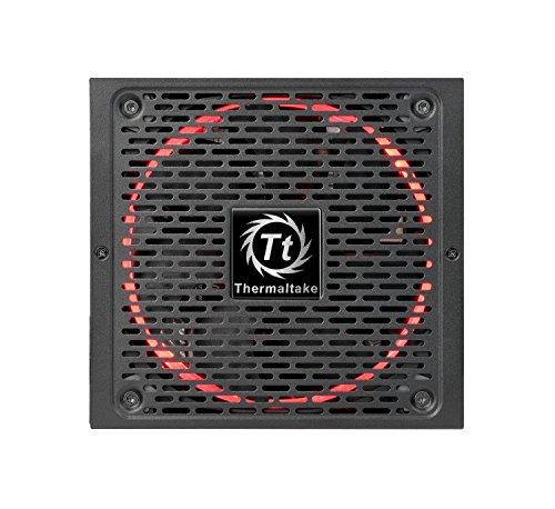 Thermaltake Thermaltake Toughpower Grand RGB 650W 80+ Gold Smart Zero 256-Color RGB Fan Fully Modular Power Supply 10 YR Warranty PS-TPG-0650FPCGUS-R