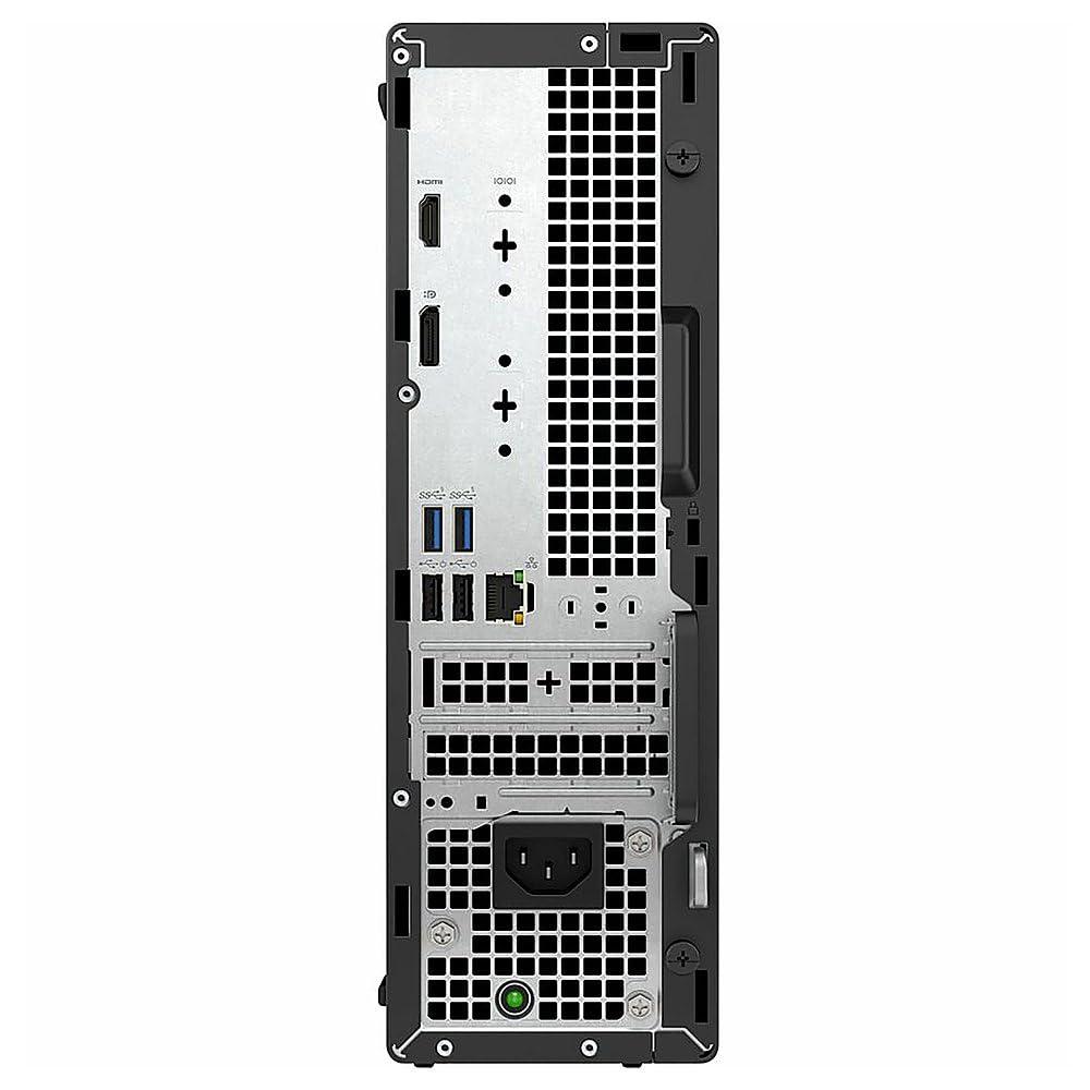 Dell Dell OptiPlex 7010 SFF Desktop Computer - 12th Gen Intel Core i7-12700 12-Core up to 4.90 GHz CPU, 64GB RAM, 1TB NVMe SSD, Intel UHD Graphics 770, Wi-Fi + Bluetooth, DVD-Burner, Windows 11 Pro