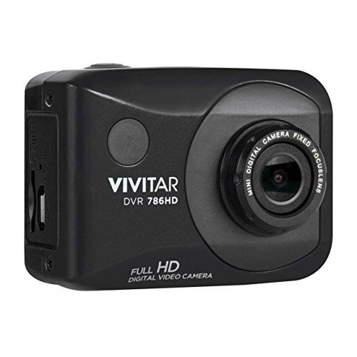 Vivitar Vivitar Full HD Action Camera, DVR786HD-BLK