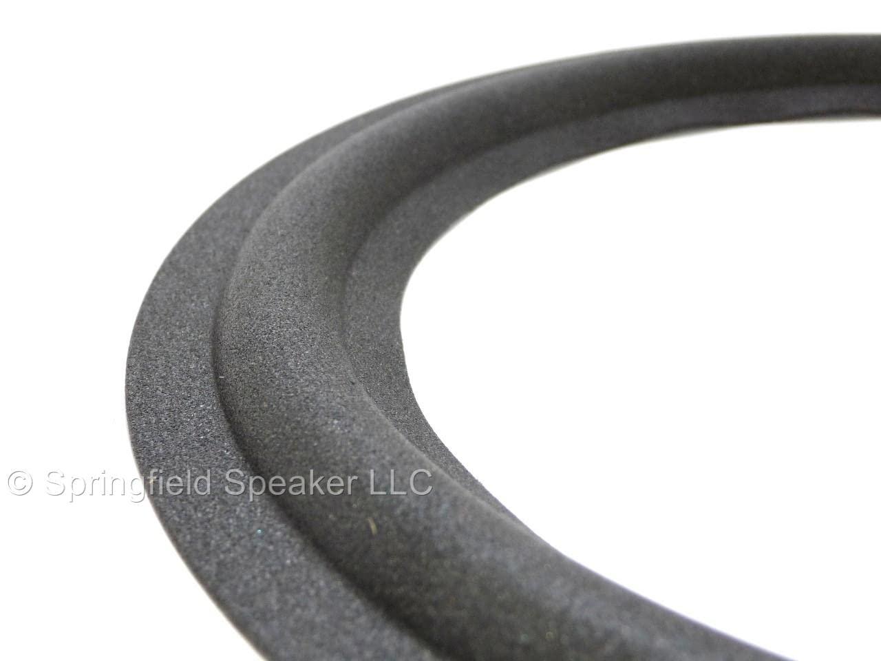 Springfield Speaker Springfield Speaker Foam Surround Edge Repair Kit - 1 Speaker Kit - 10 Inch - Compatible with Infinity: 902-5320, Infinitesimal IV Subwoofer, RS 10 Servo Subwoofer, SSW-10, SSW10, SSW-210, Many More