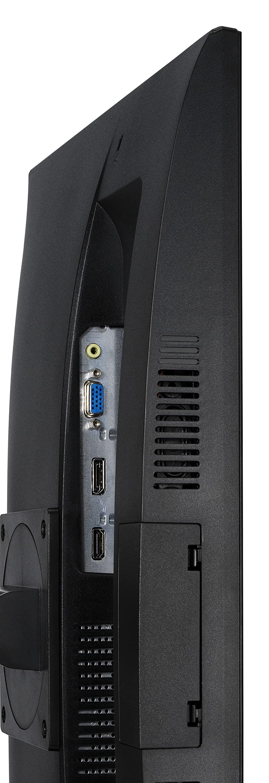 ASUS ASUS TUF Gaming VG249Q 23.8 Monitor 144Hz Full HD (1920 x 1080) 1ms IPS ELMB FreeSync Eye Care DisplayPort HDMI D-Sub,Black