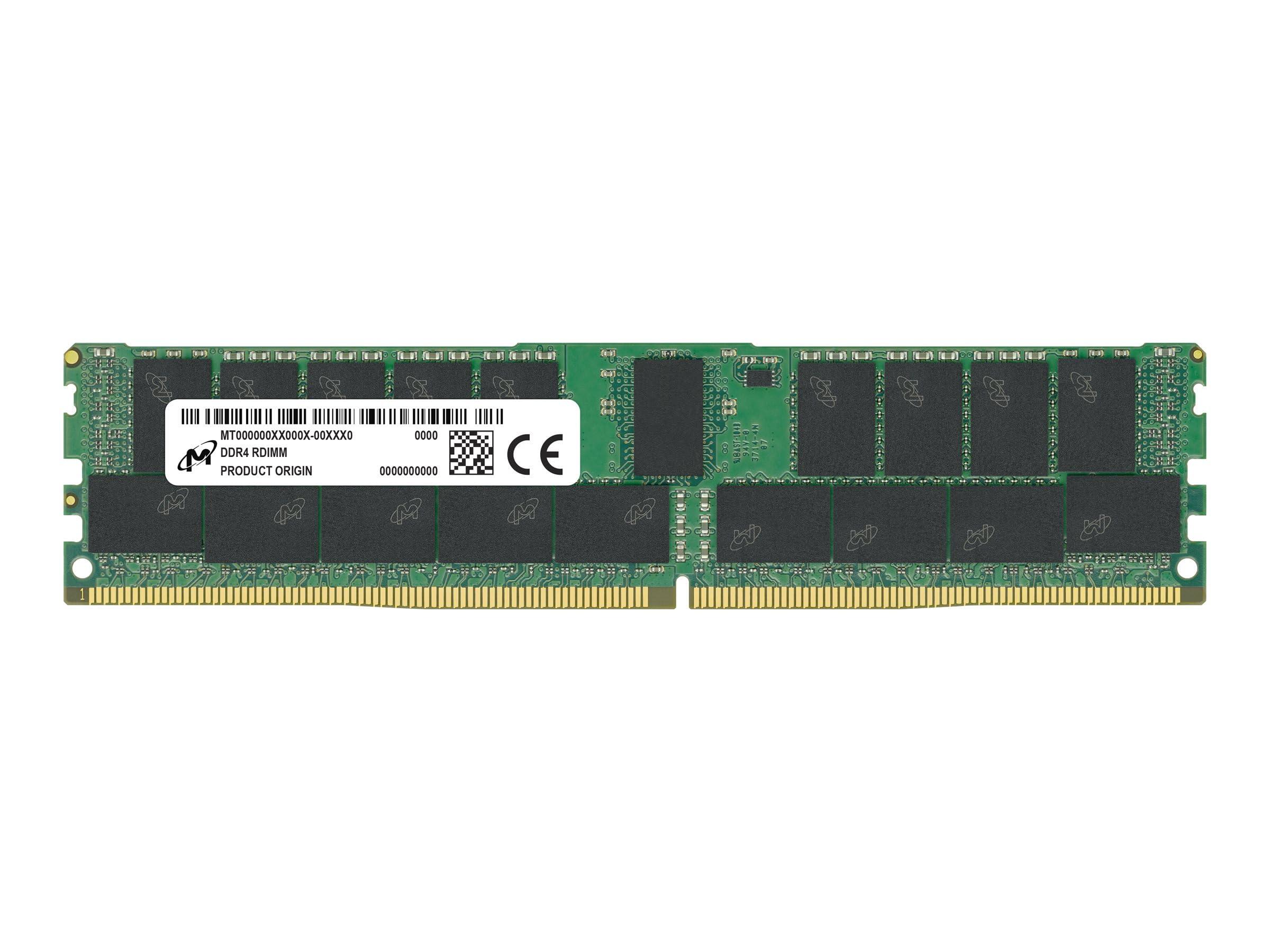 Micron Micron 16GB DDR4 SDRAM Memory Module