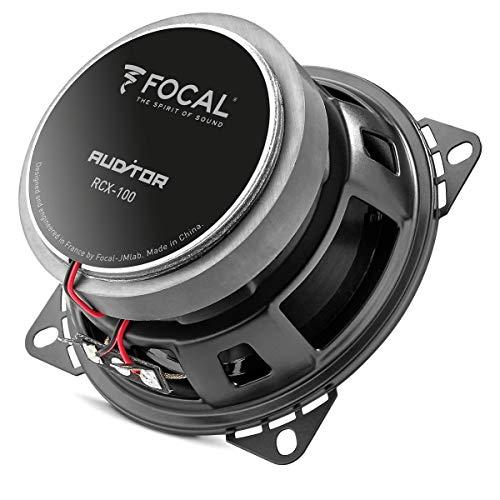 Focal Focal RCX-100 Auditor Series 4” 2-Way Coaxial Kit