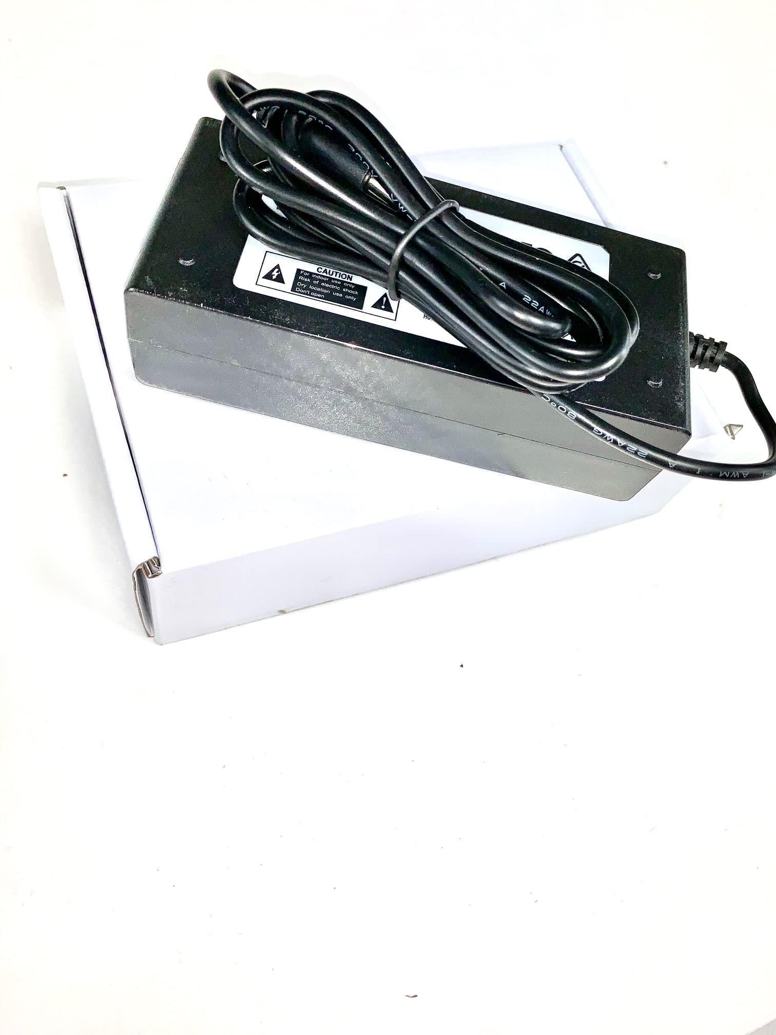 OMNIHIL Omnihil AC/DC Power Adapter Charger Compatible with TaoTronics Sound Bar-(TT-SK016, TT-SK017)