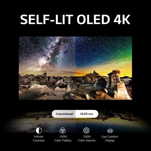 LG LG 55\" Class C3 Series OLED 4K UHD Smart webOS TV OLED55C3PUA