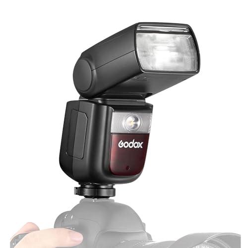 GODOX Godox Camera Flash Speedlight for Sony TT685IIS TT685II-S 2.4G Wireless HSS GN60 Flash Compatible with Sony Digital Cameras a9 a7 a7II a7III a7R III a7RII a7SII a6000 a6300 a6500