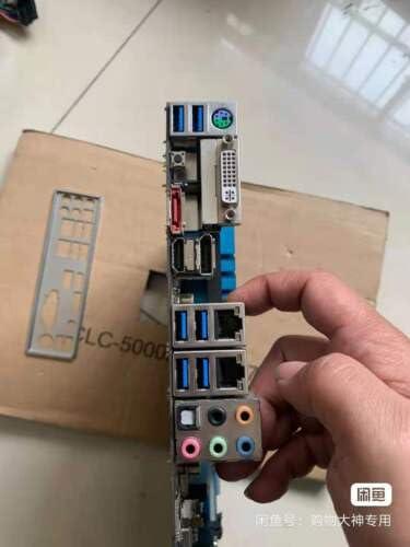 Ayzung Ayzung for ASRock Z97 Extreme6 LGA1150 Z97 Desktop Motherboard DDR3 ATX Mainboard