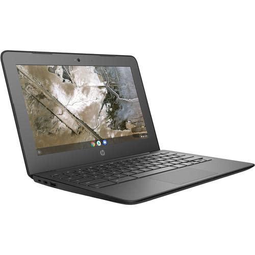 HP HP Chromebook X360 11 G2 11.6 inches Touchscreen Convertible 2 in 1 Laptop - Intel N4000 1.10GHz, 4GB RAM, 32GB