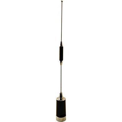 Tram Tram 1180 Amateur Dual-Band NMO 38 Inch Antenna VHF 144-148 and UHF 430-450 MHz for Mobile Radios