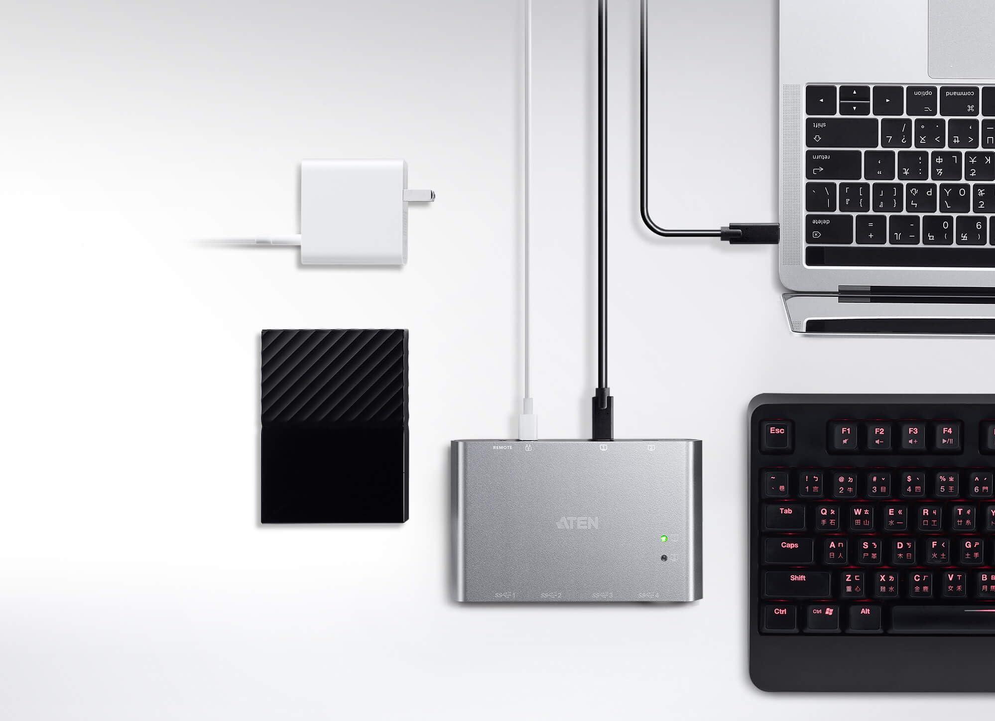 T-Spec T-Spec V10 Series RCA Audio Y Cable - 2 Channel - 1 Male to 2 Females