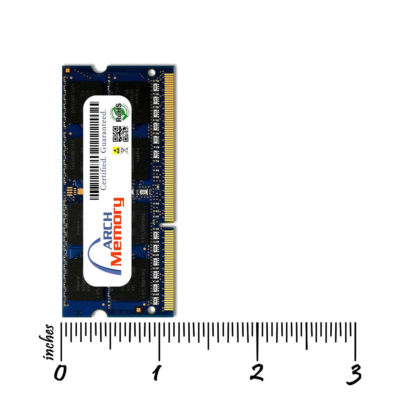 Arch Memory Arch Memory 4GB 204-Pin DDR3 1333MHz SODIMM RAM for HP TouchSmart 300-1003