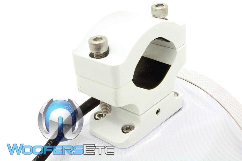 Diamond Audio Diamond Audio HXM65PODCFW 6.5" 80W RMS 2-Way Marine Coaxial Tower Speakers