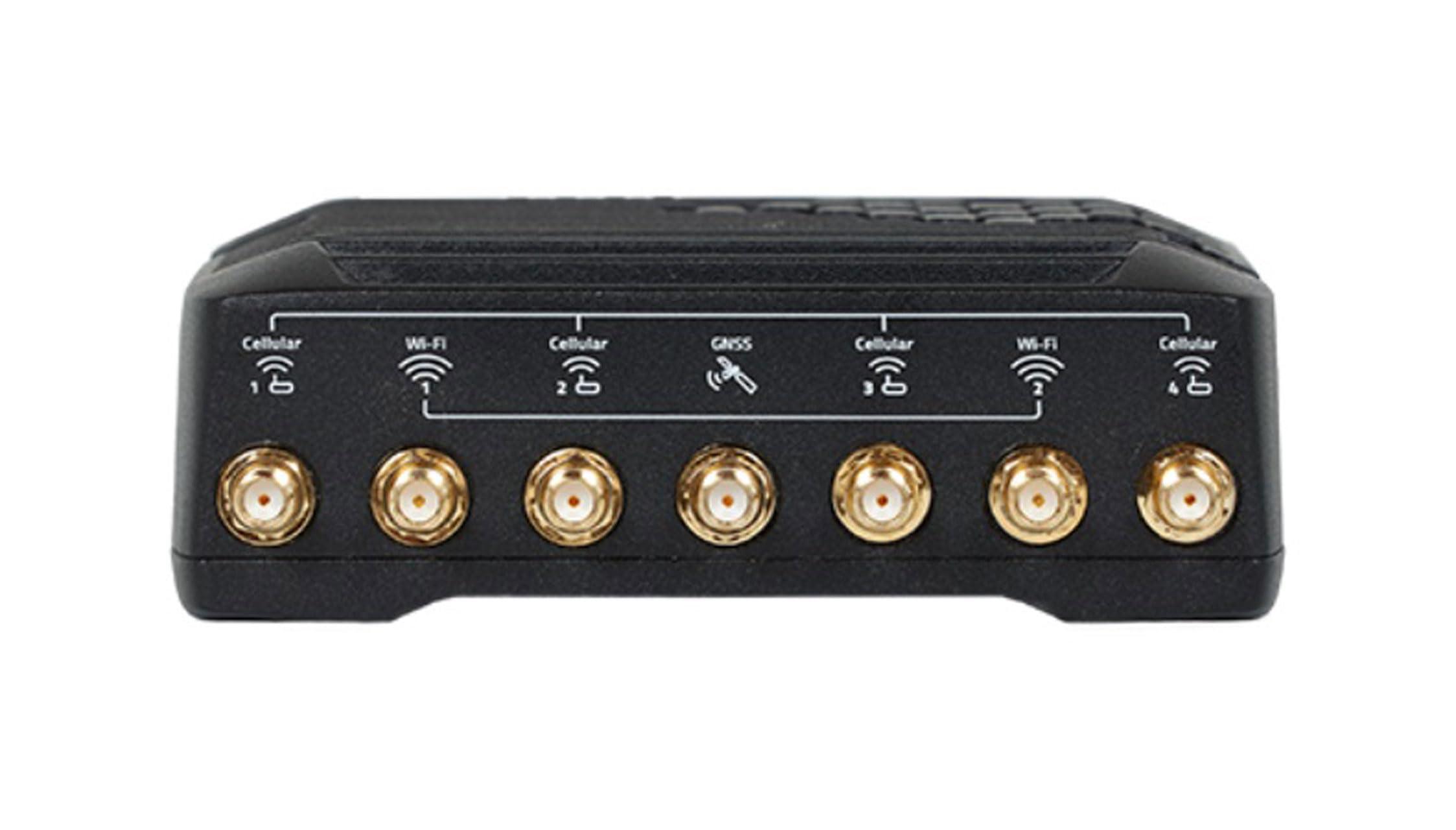 Sierra Wireless Sierra Wireless AirLink XR60 Wi-Fi 6 IEEE 802.11ax 2 SIM Ethernet Modem/Wireless Router