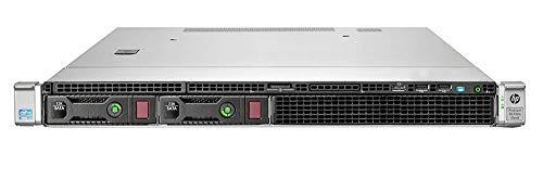 HP HP ProLiant DL320e G8 Server with Intel E3-1240 v2 CPU, 16GB RAM, 4TB SATA HDDs, Rail Kit (Renewed)
