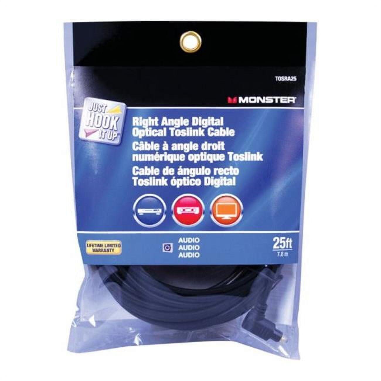 Vanco International LLC Cable Ra Dgtl Toslink25\'