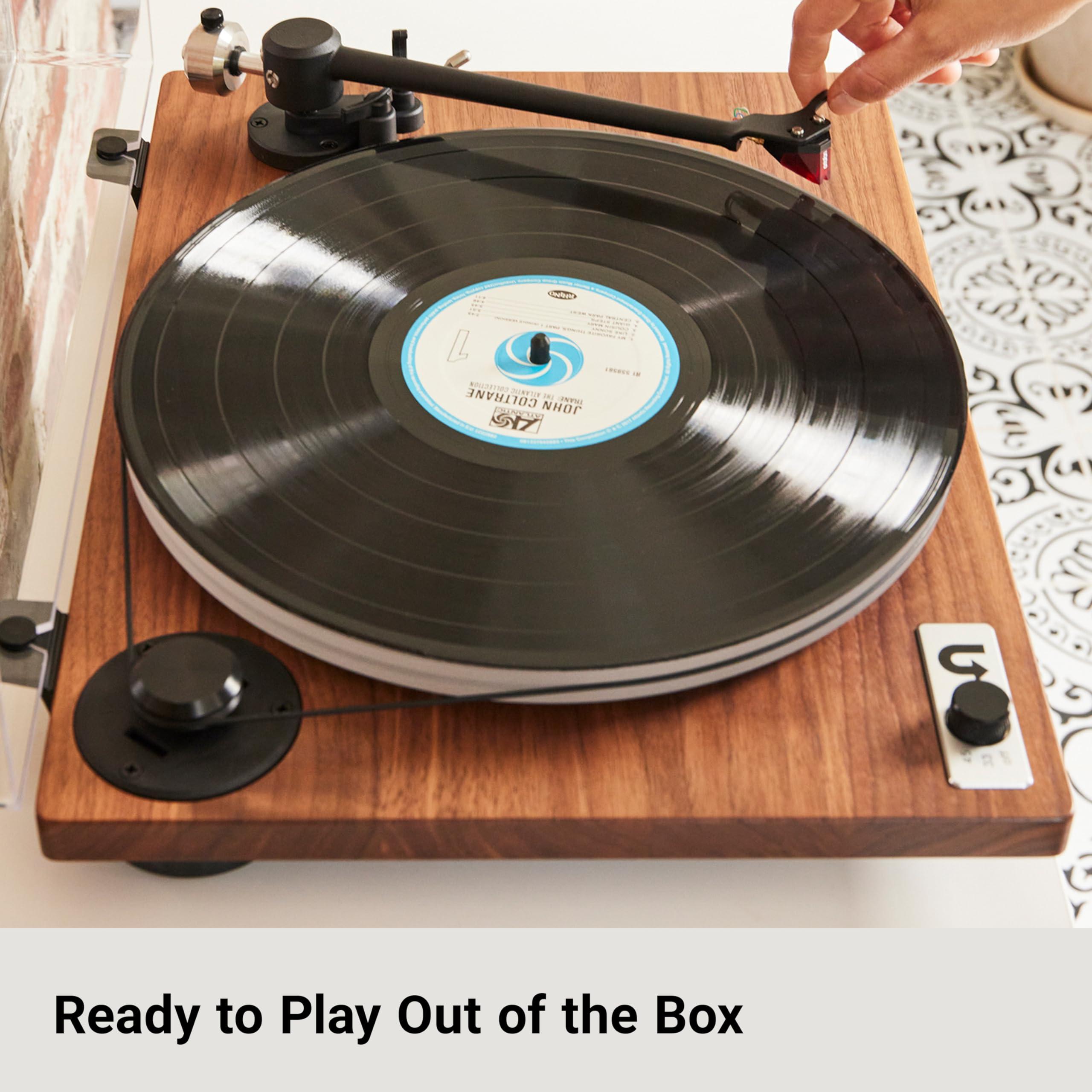 U-Turn Audio U-Turn Audio - Orbit Special (Gen 2) Turntable, Oak