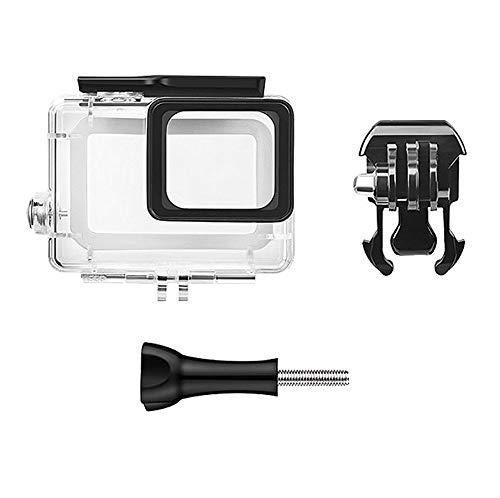 CamGo Waterproof Case for GoPro Hero 5/6/7 Black HERO2018