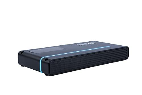 Memphis Memphis Audio PRXA700.5 50W x 4 + 400W x 1 Car Amplifier