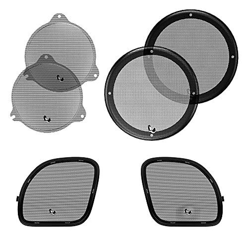 Infinity Infinity KAPPAPERFECT600X 6-1/2” Component Speaker System Compatible with Harley