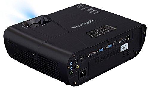 ViewSonic ViewSonic PJD7526W 4000 Lumens WXGA HDMI Network Projector