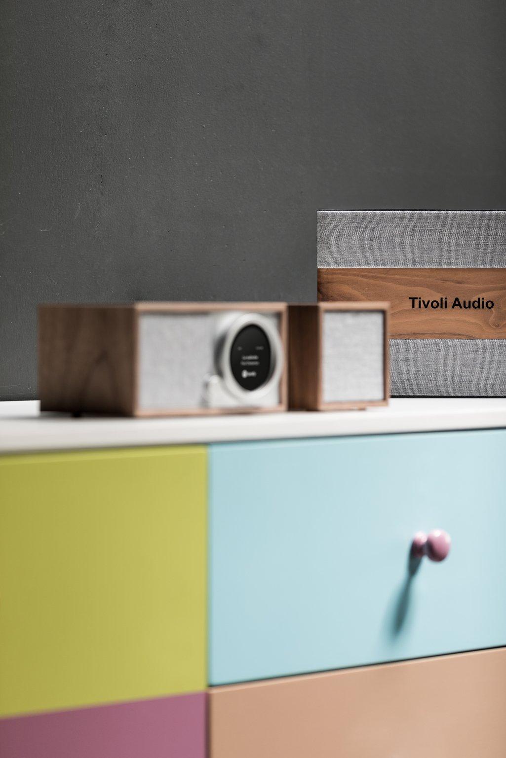 Tivoli Audio Tivoli Audio Model Subwoofer (Walnut)