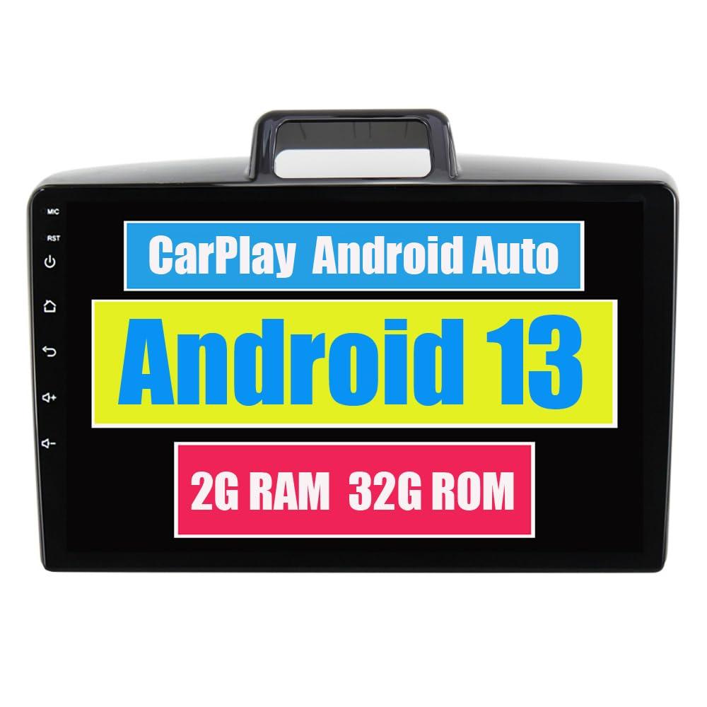 RoverOne RoverOne Car Radio GPS for Toyota Corolla Axio 2 Fielder 3 E160 2012-2021 with CarPlay Android Auto Multimedia Player Navigation Stereo Bluetooth WiFi
